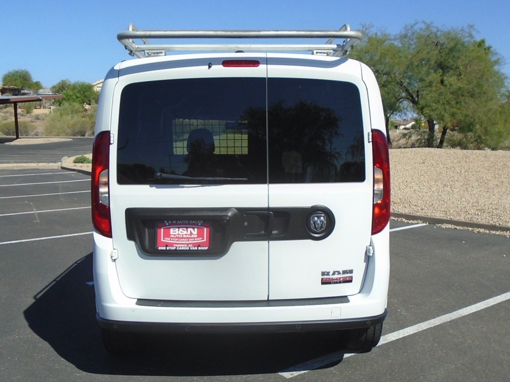 2017 RAM Promaster Image 4
