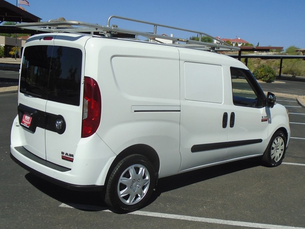 2017 RAM Promaster Image 5