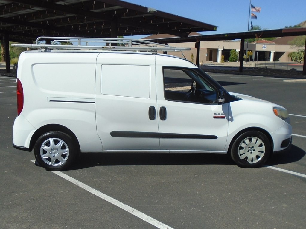2017 RAM Promaster Image 6
