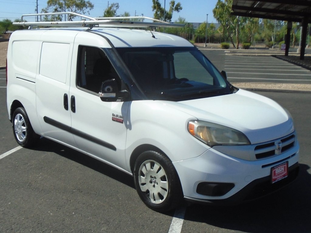 2017 RAM Promaster Image 7