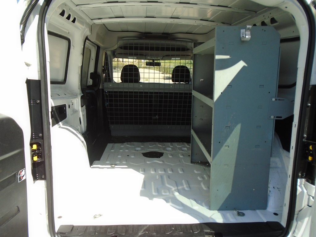 2017 RAM Promaster Image 8