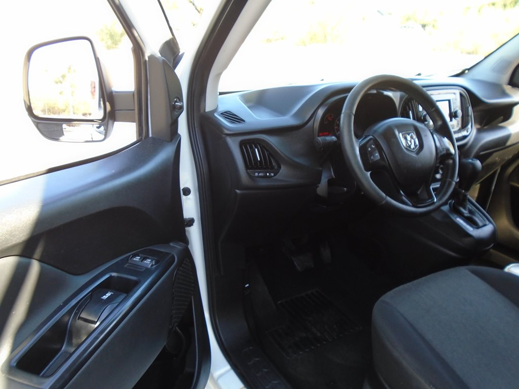 2017 RAM Promaster Image 10