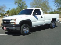 Image for 2006 Chevrolet Silverado 1500 Heavy Duty ID: 6631568