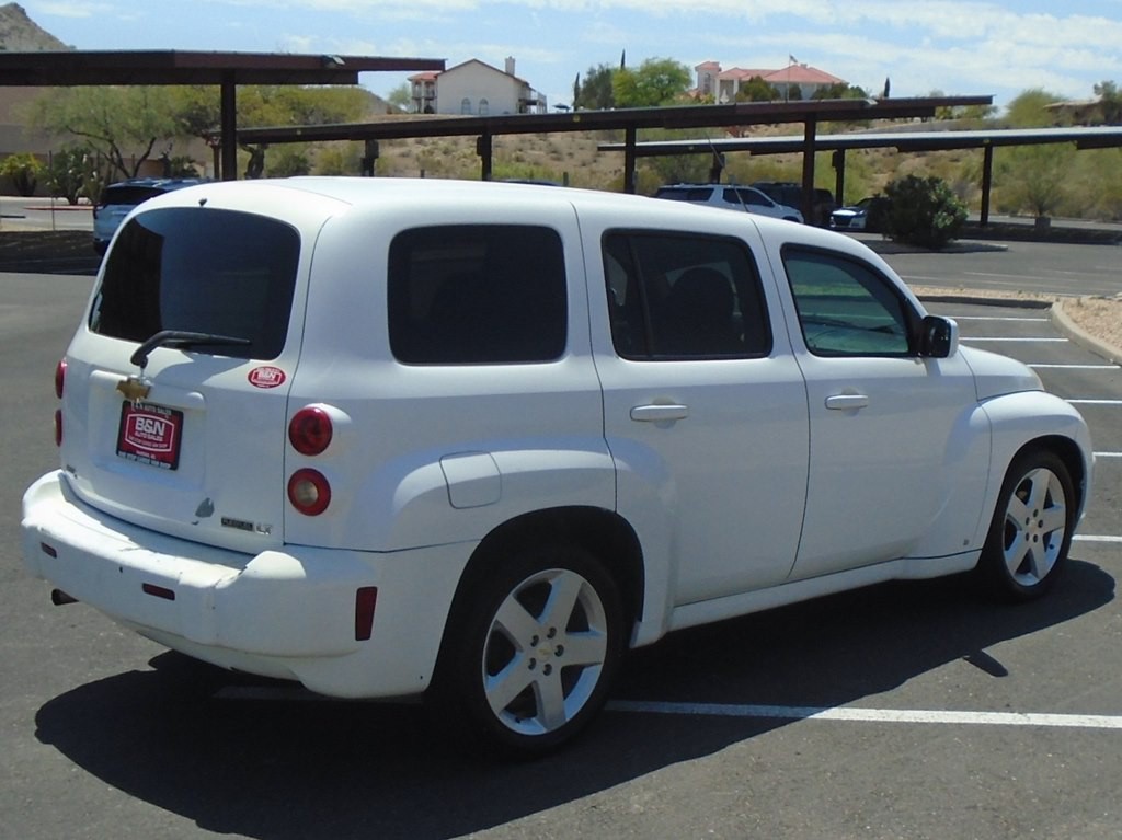 2009 Chevrolet HHR Image 5