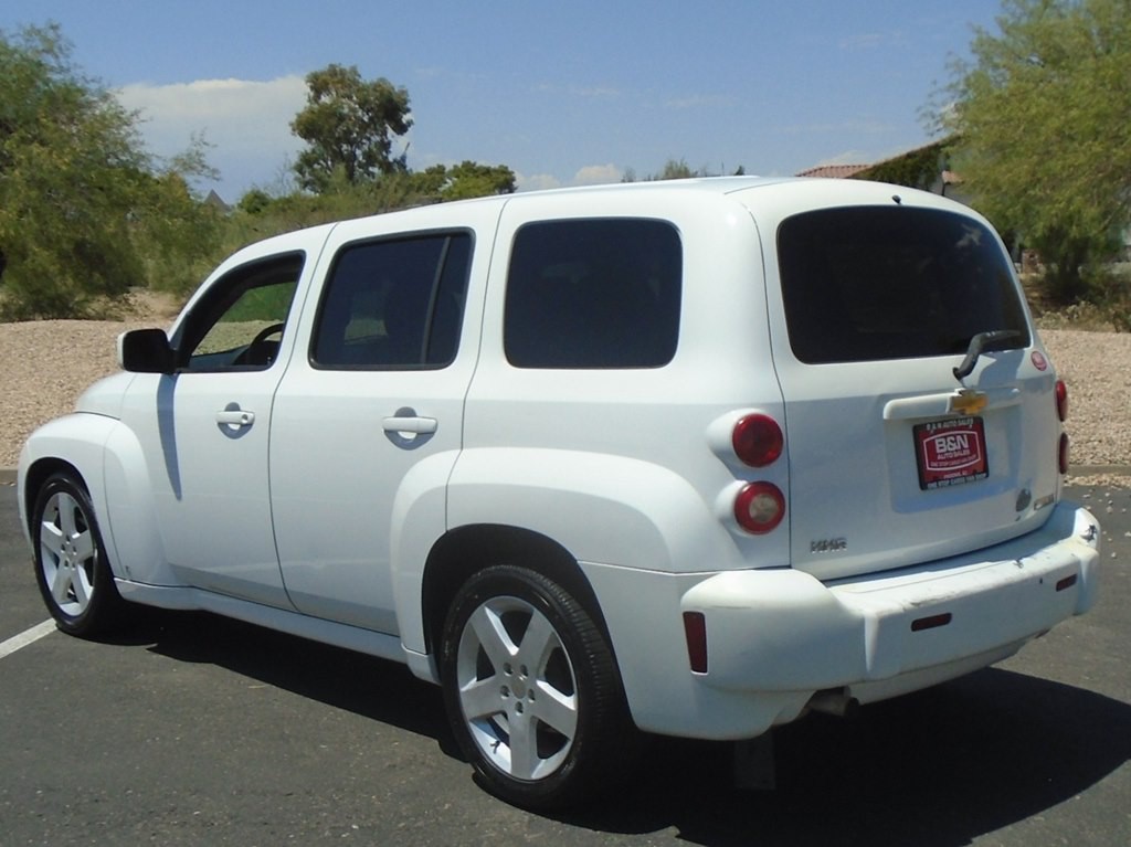2009 Chevrolet HHR Image 12