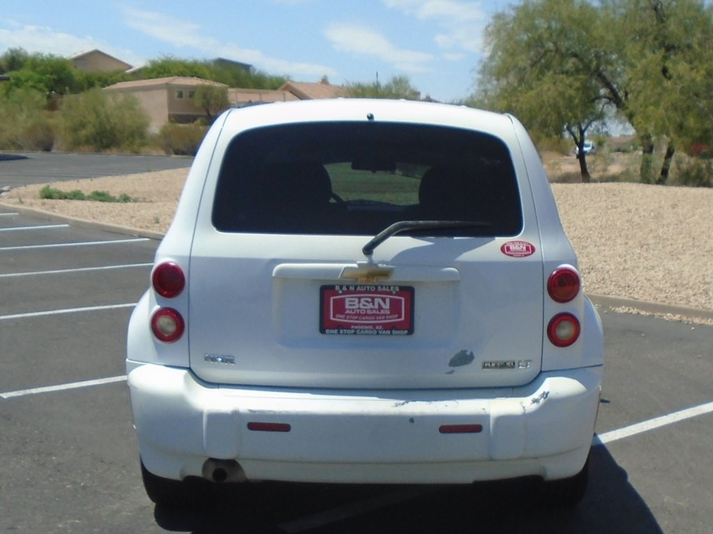 2009 Chevrolet HHR Image 13