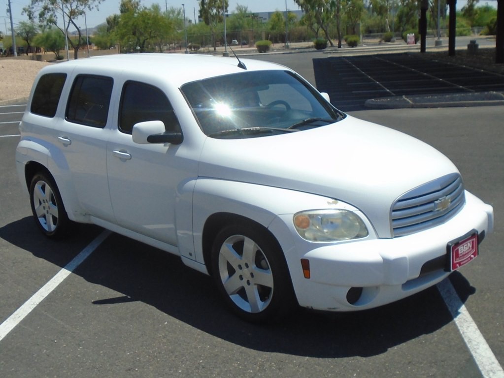 2009 Chevrolet HHR Image 16