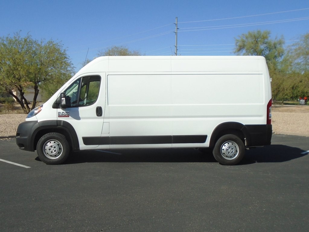 2021 RAM Promaster Image 2
