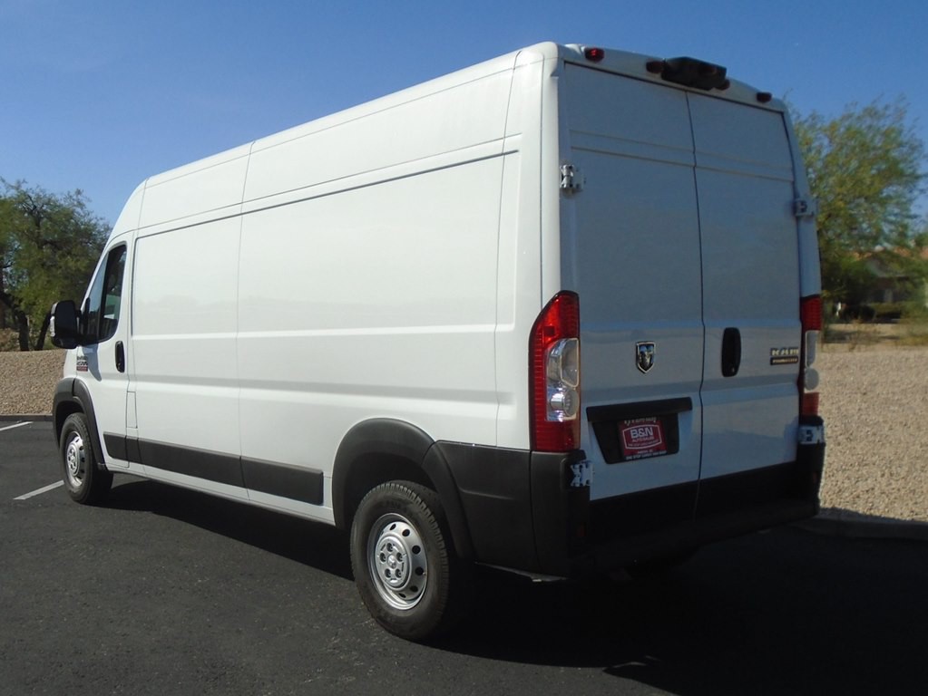2021 RAM Promaster Image 3