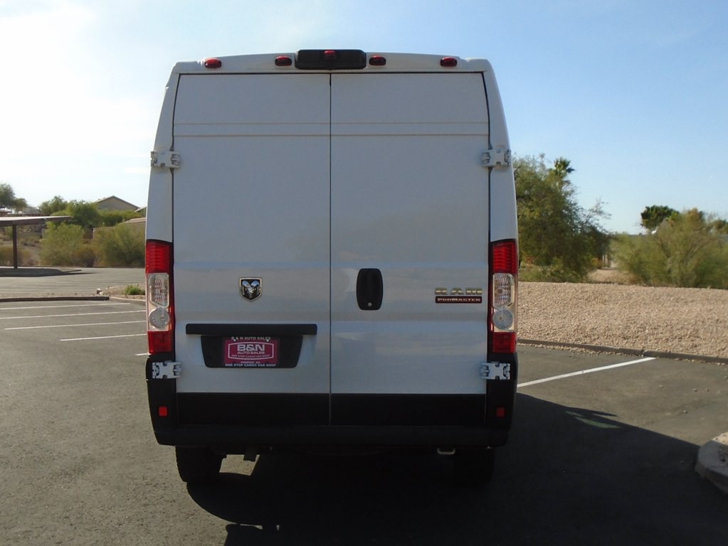 2021 RAM Promaster Image 4