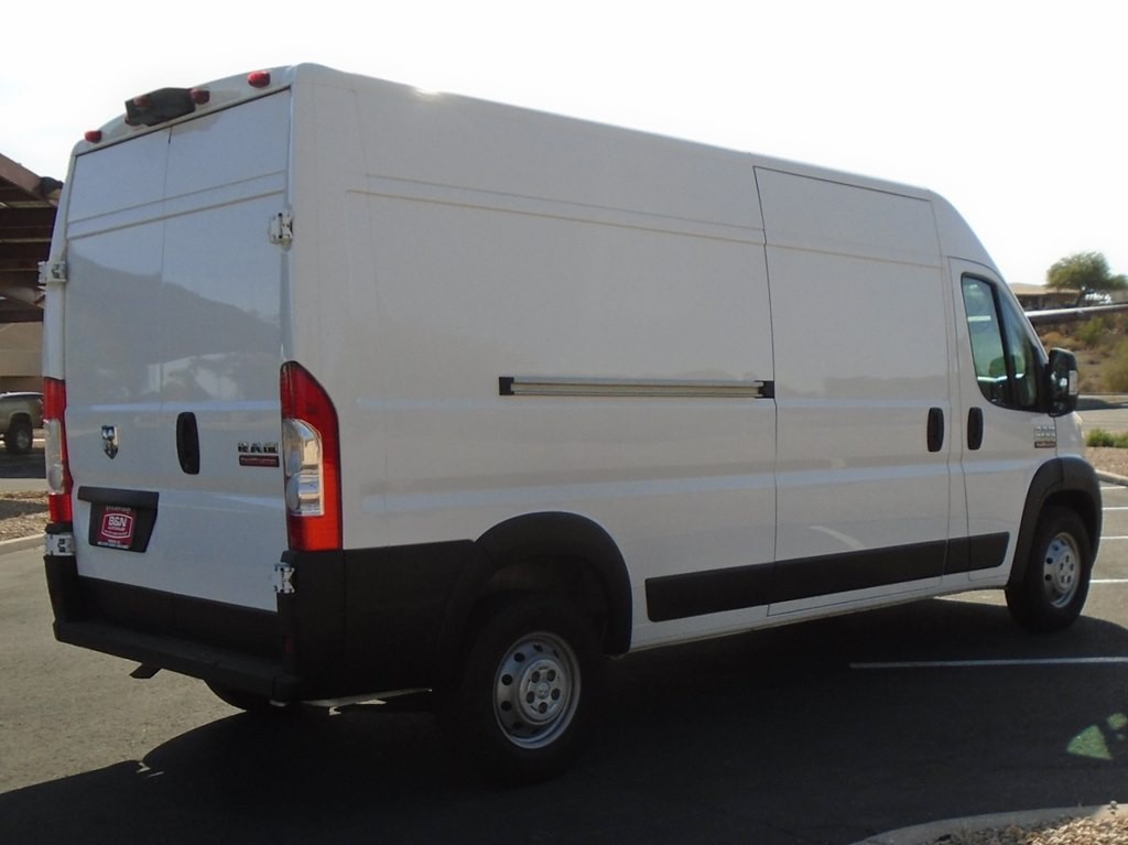 2021 RAM Promaster Image 5