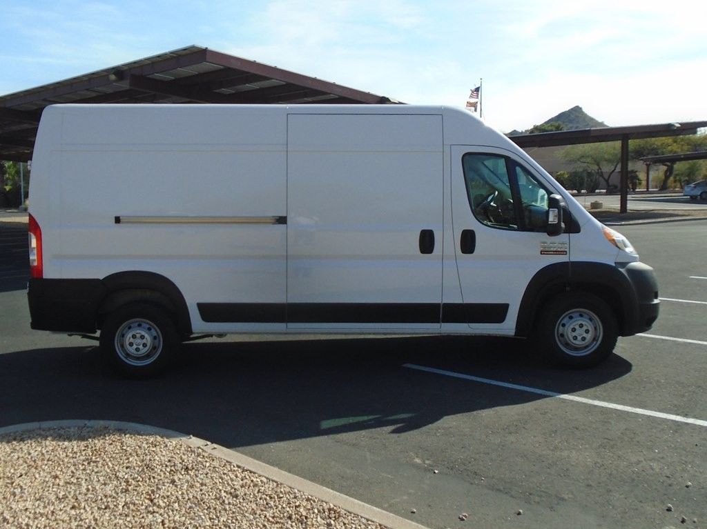 2021 RAM Promaster Image 6