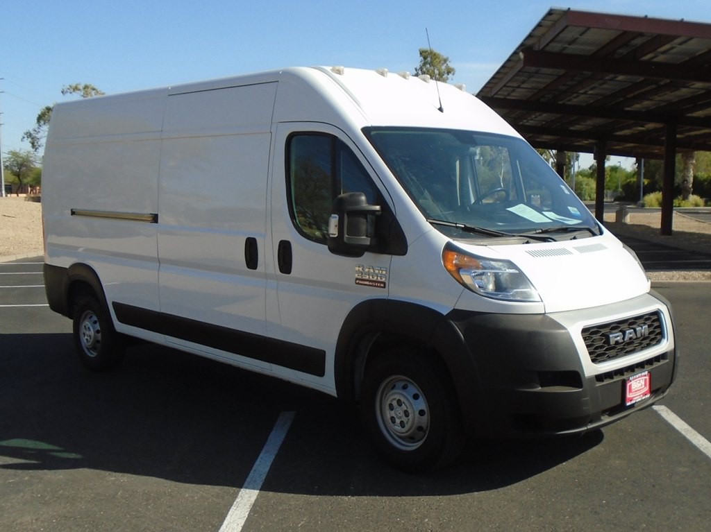 2021 RAM Promaster Image 7