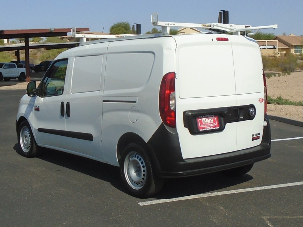 2019 RAM Promaster Image 3