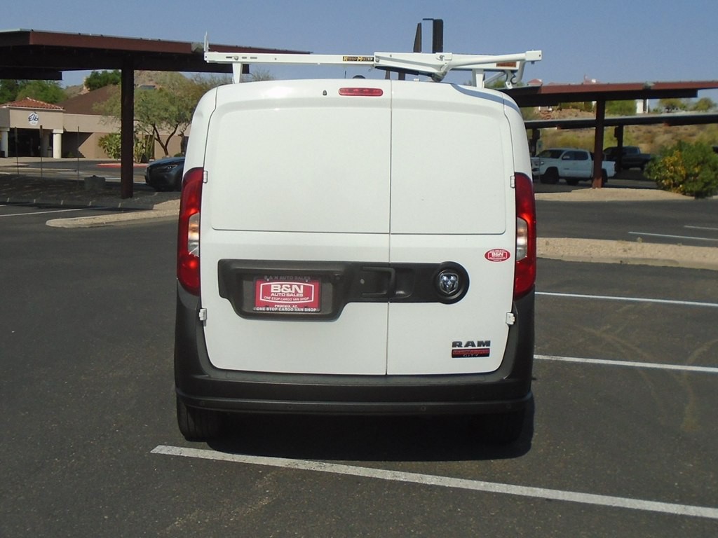 2019 RAM Promaster Image 4