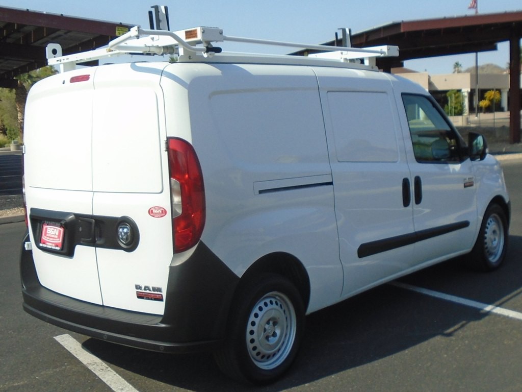 2019 RAM Promaster Image 5
