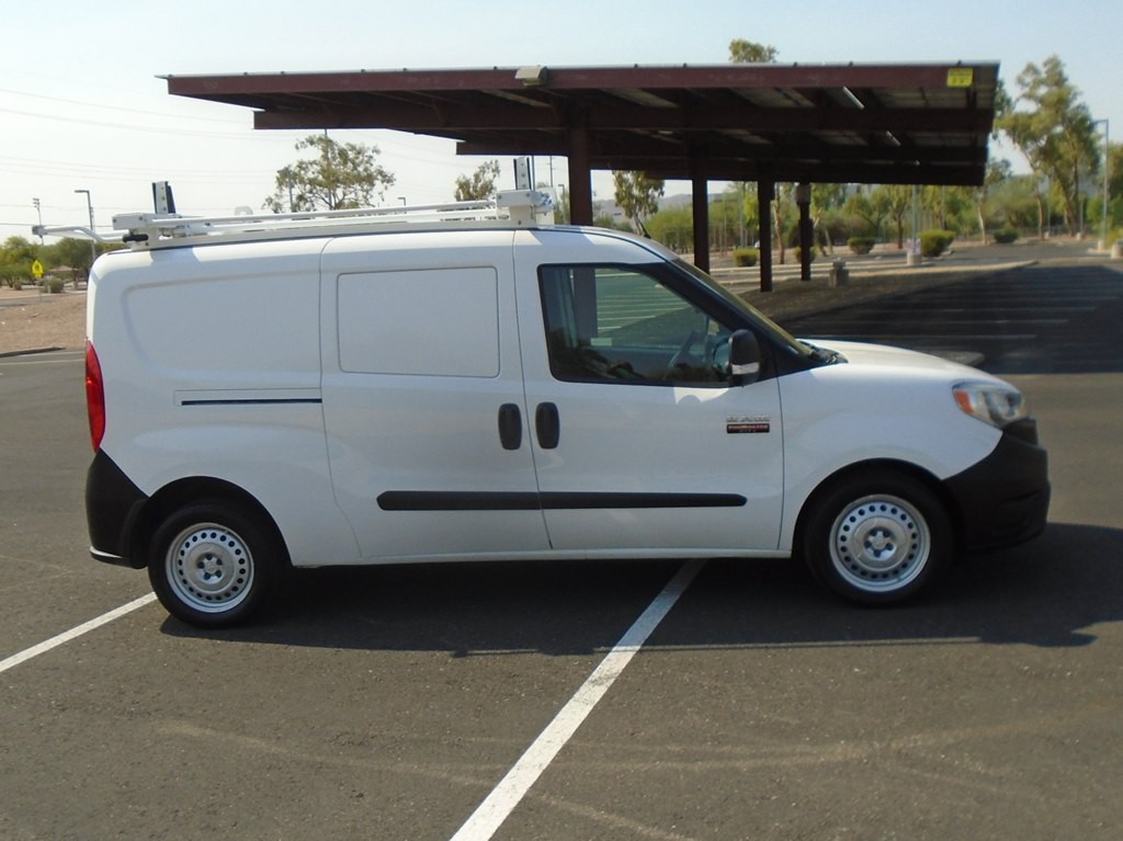 2019 RAM Promaster Image 6