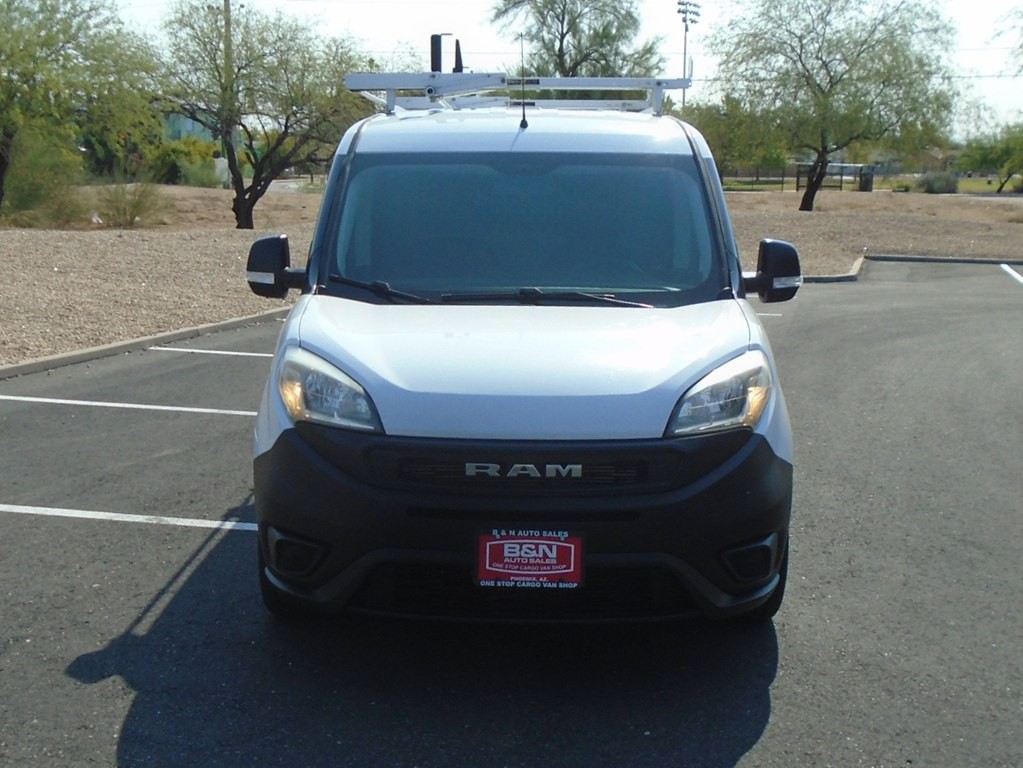 2019 RAM Promaster Image 8