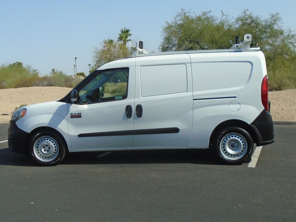 2019 RAM Promaster Image 17