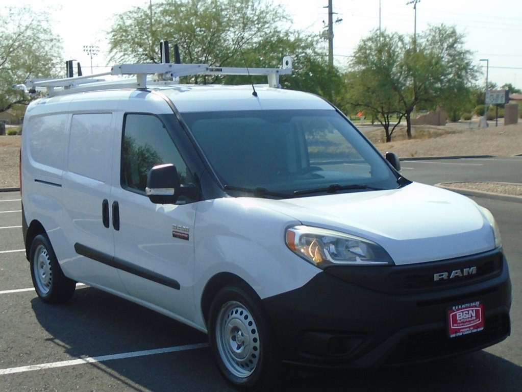 2019 RAM Promaster Image 22