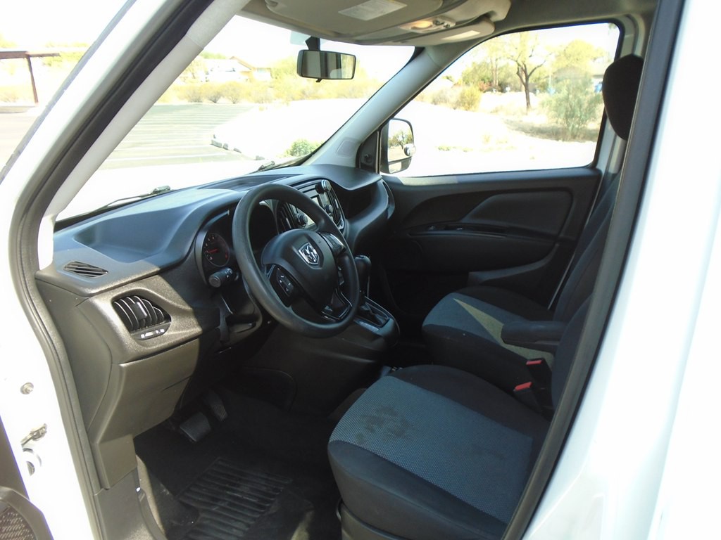 2019 RAM Promaster Image 27