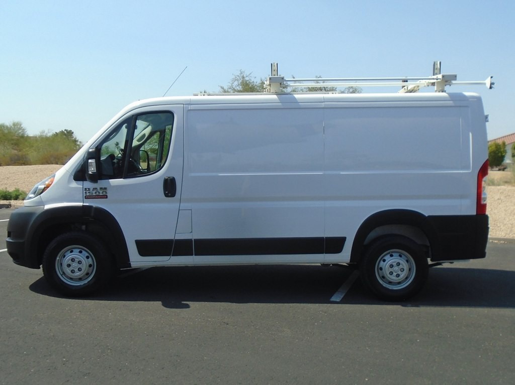 2021 RAM Promaster Image 2