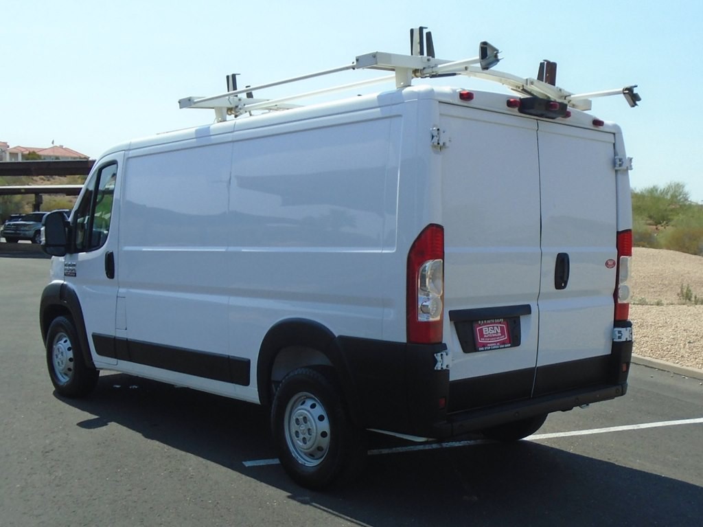 2021 RAM Promaster Image 3
