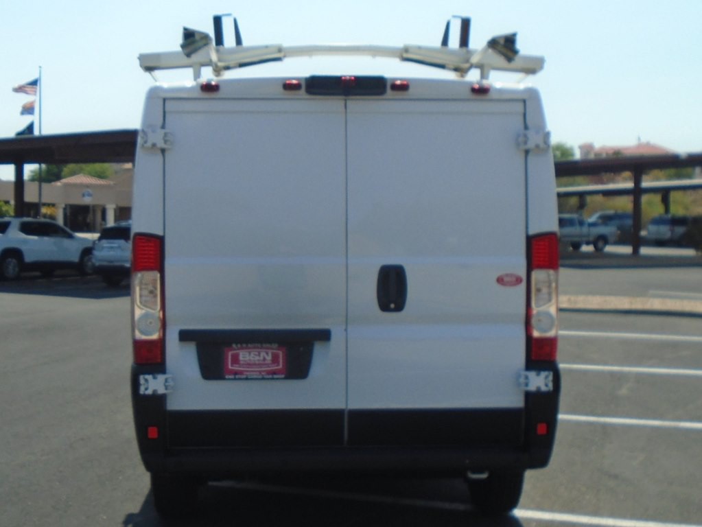 2021 RAM Promaster Image 4