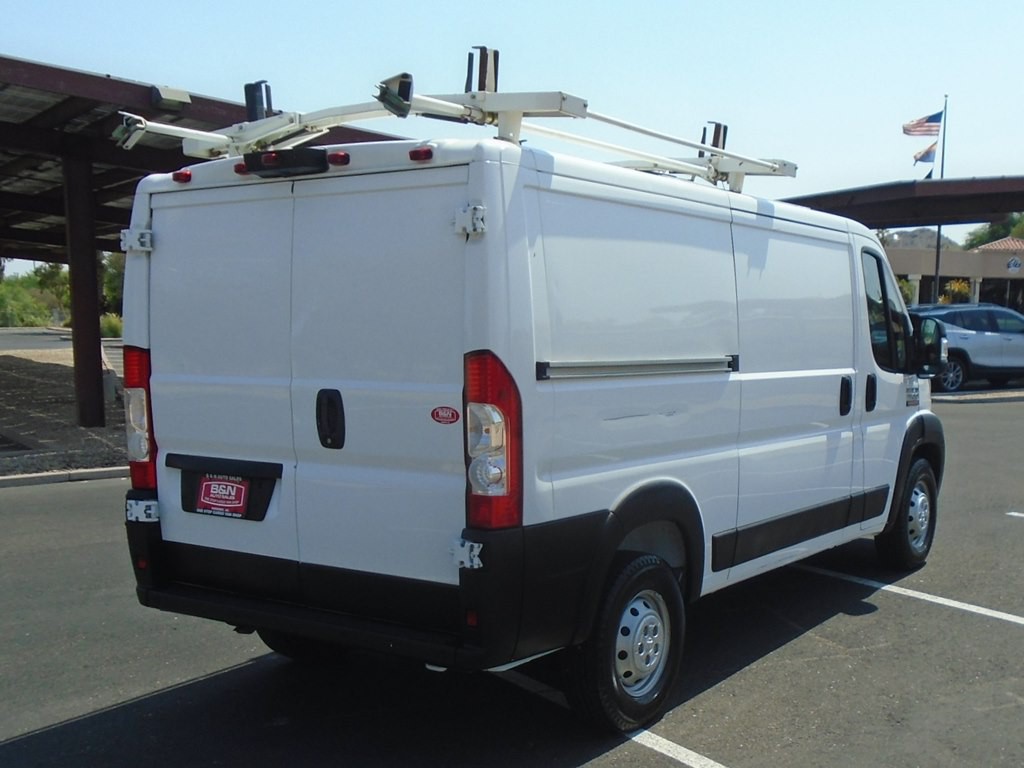 2021 RAM Promaster Image 5