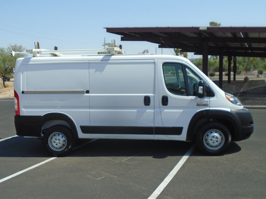 2021 RAM Promaster Image 6