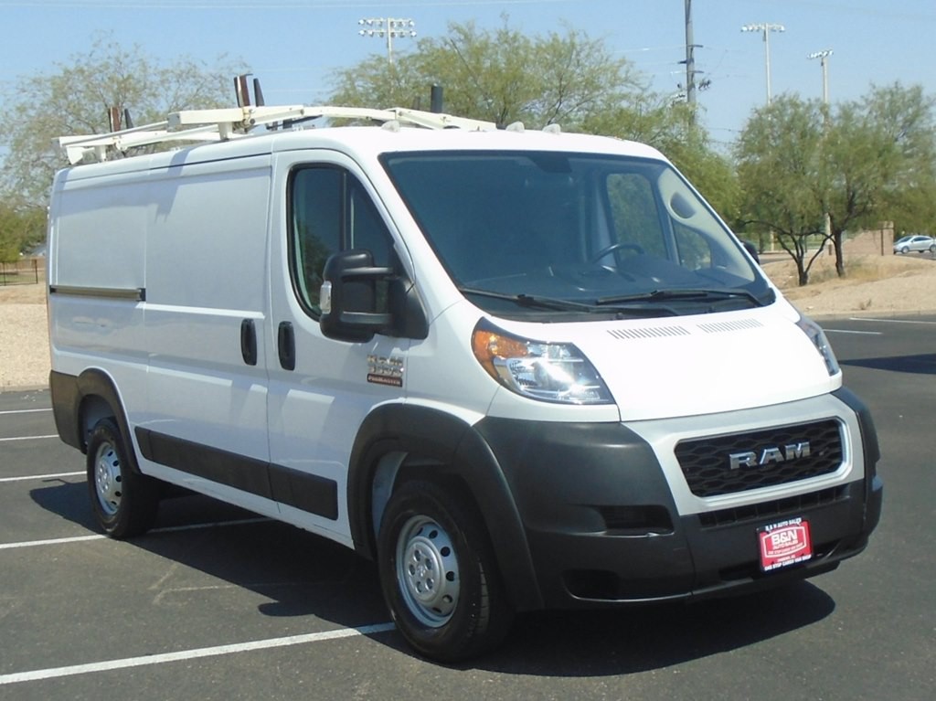 2021 RAM Promaster Image 7