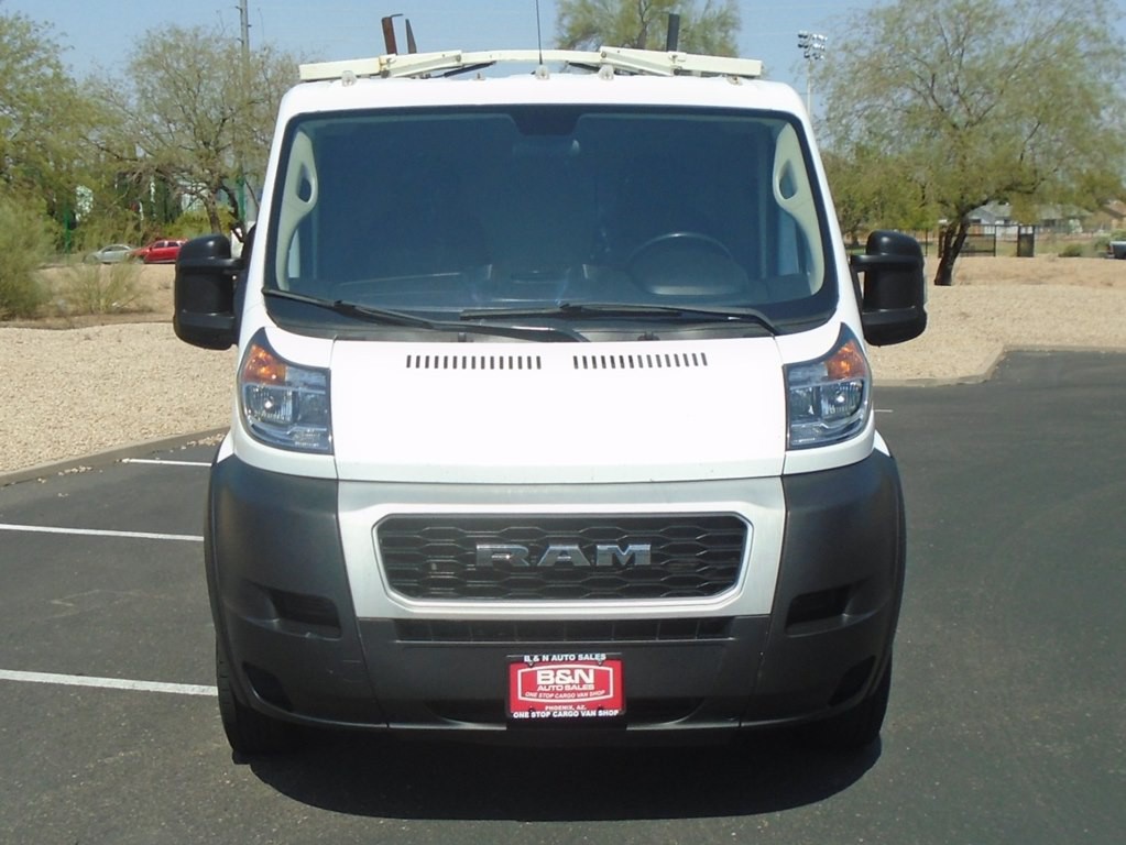 2021 RAM Promaster Image 8