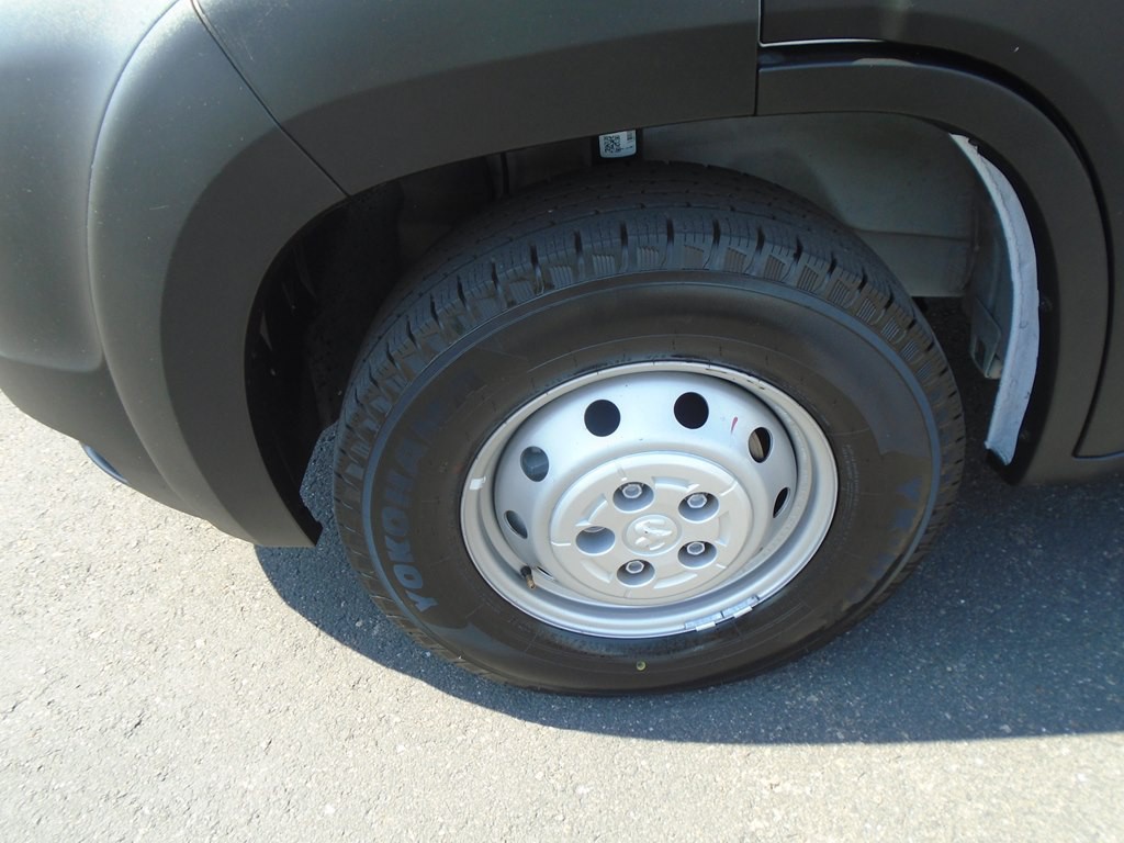 2021 RAM Promaster Image 9