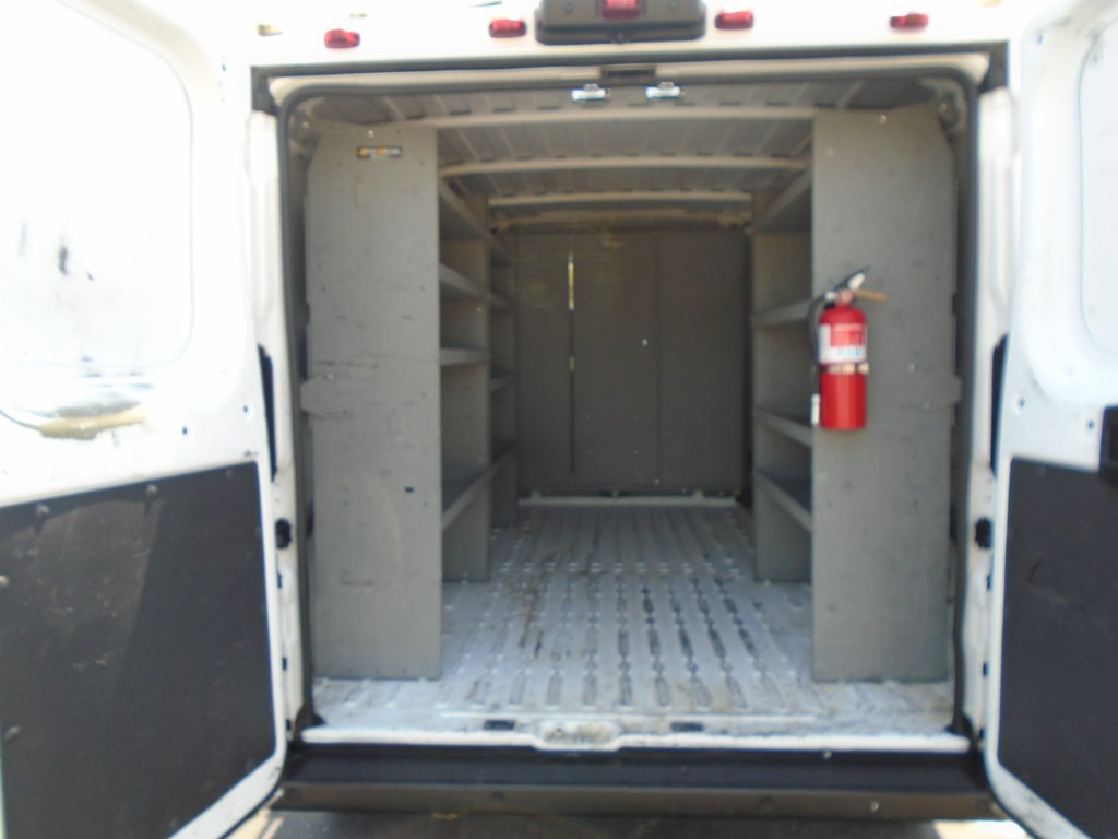 2021 RAM Promaster Image 10