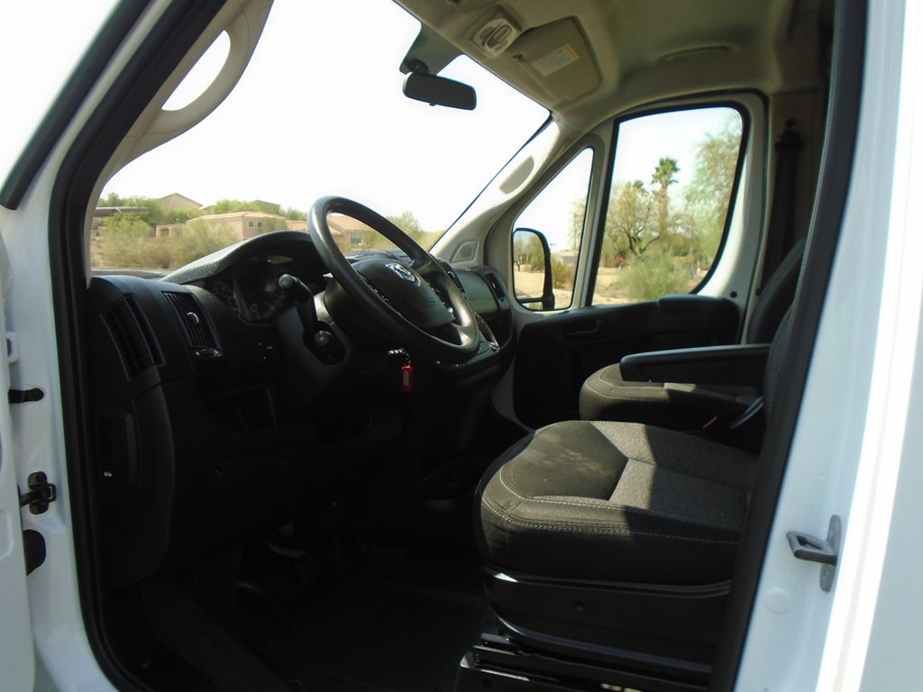 2021 RAM Promaster Image 12