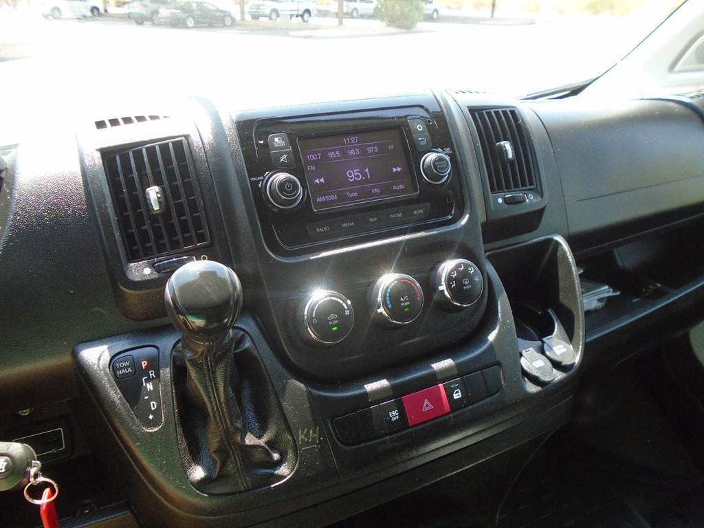 2021 RAM Promaster Image 13