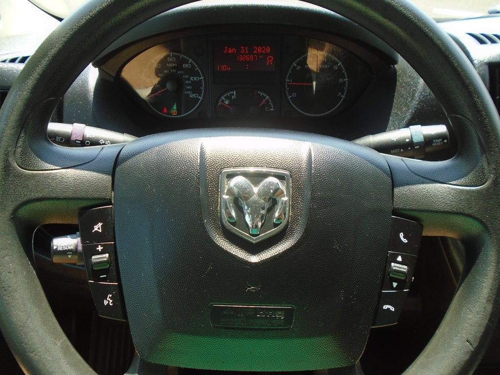 2021 RAM Promaster Image 15