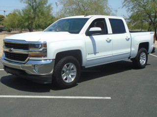 Image for 2018 Chevrolet Silverado 1500 LT ID: 6684644