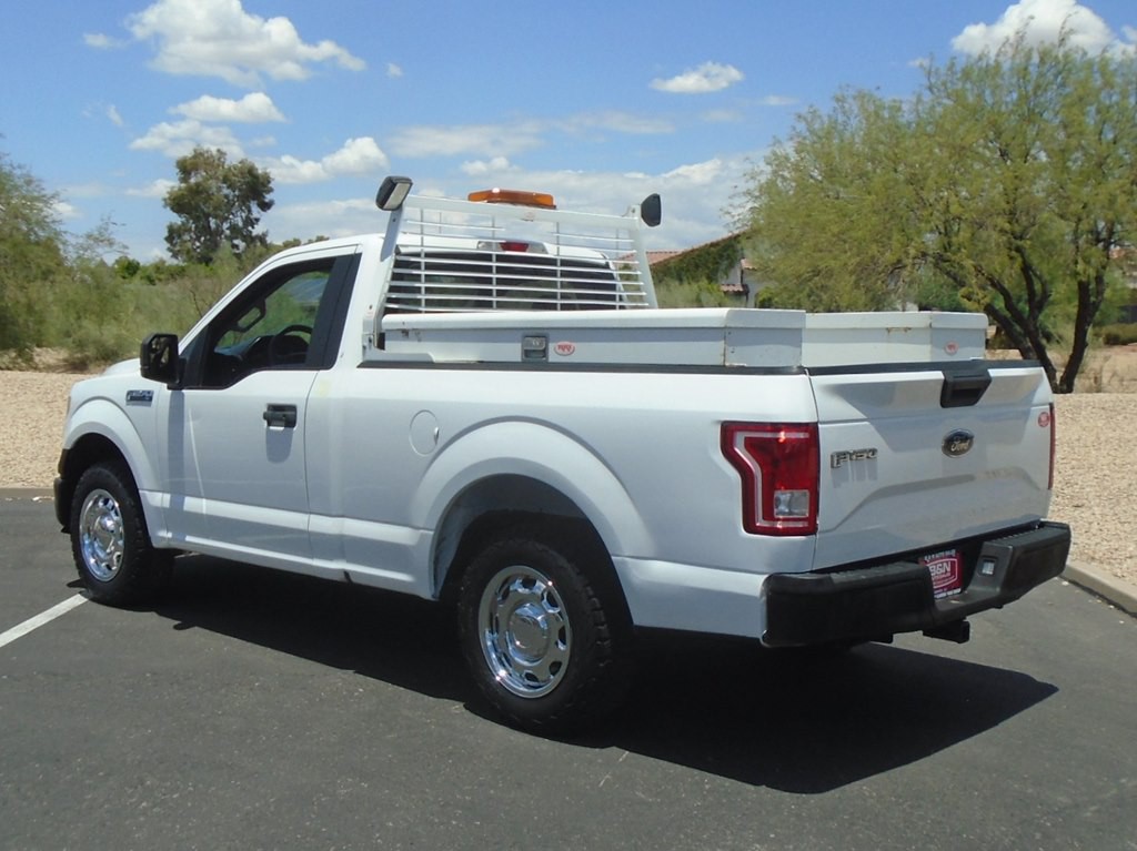 2017 Ford F-150 Image 3