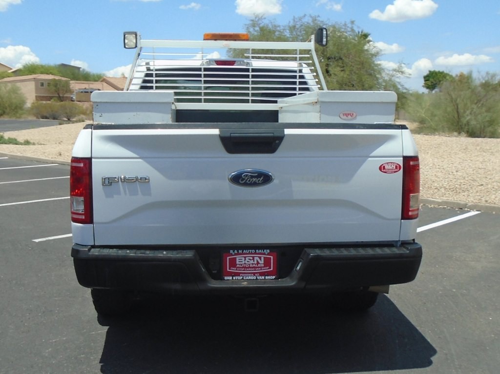 2017 Ford F-150 Image 4