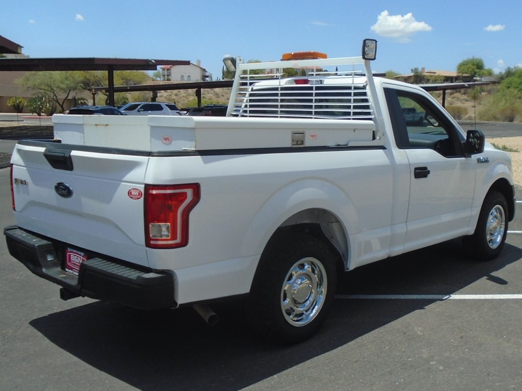 2017 Ford F-150 Image 5