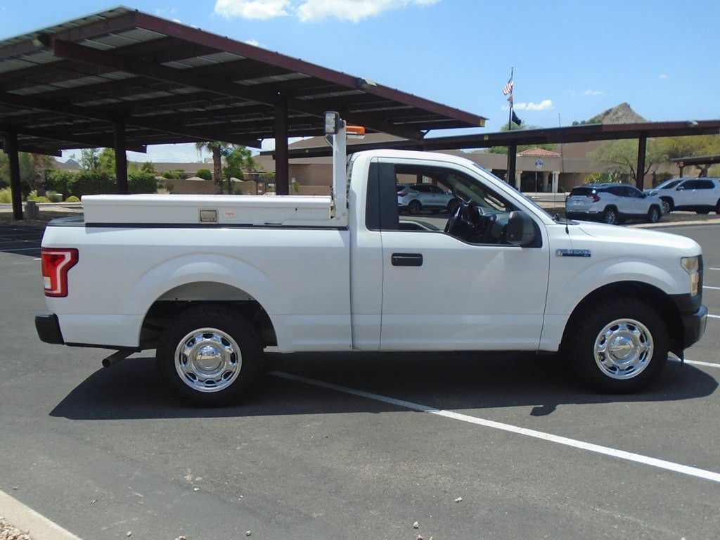 2017 Ford F-150 Image 6