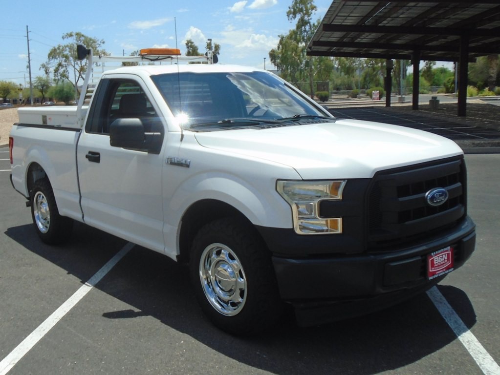 2017 Ford F-150 Image 7