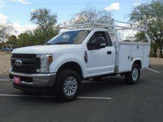 Image for 2018 Ford F-250 Super Duty ID: 6691249
