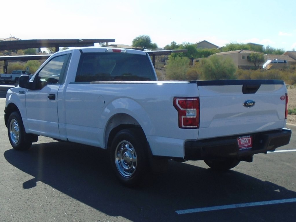 2020 Ford F-150 Image 3