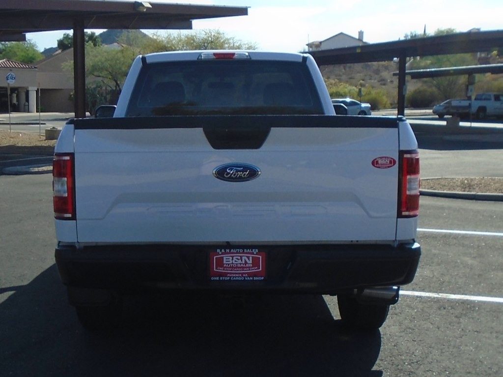 2020 Ford F-150 Image 4