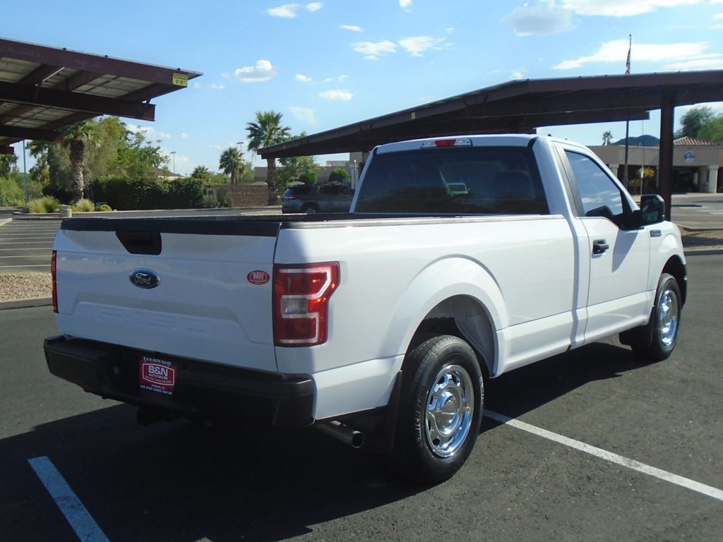 2020 Ford F-150 Image 5
