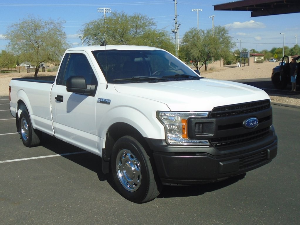 2020 Ford F-150 Image 7