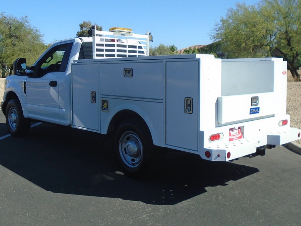 2019 Ford F-250 Image 3