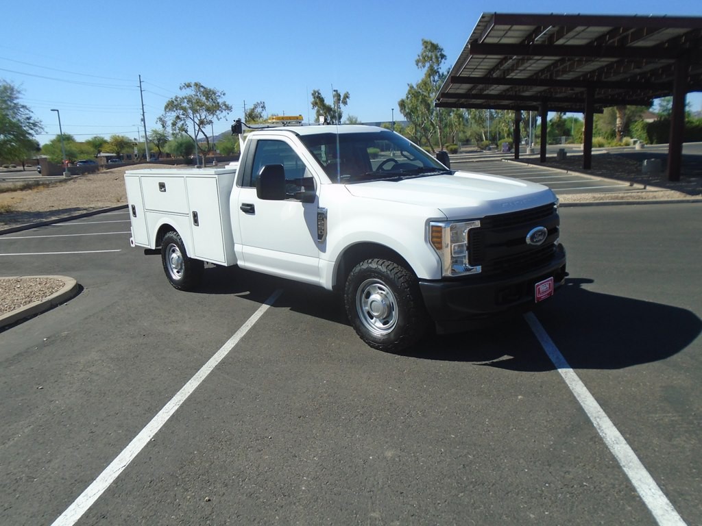 2019 Ford F-250 Image 7